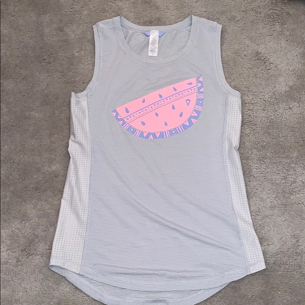Ivivva Watermelon Tank